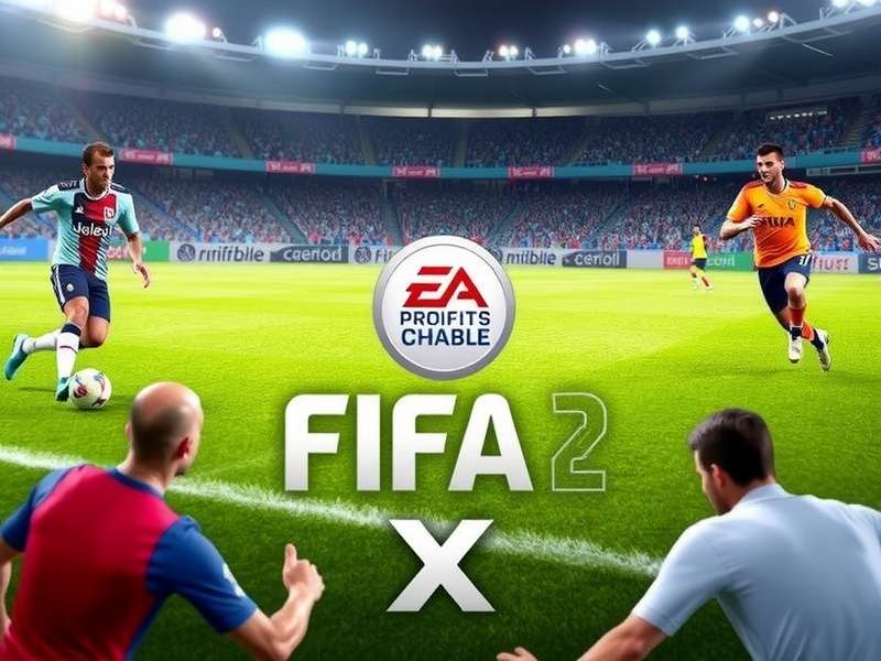 FIFA Mobile Bharat XI Game Cover